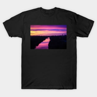 Dramatic Sunset T-Shirt